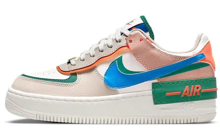 Nike Air Force 1 Shadow Sail Signal Blue Green Women s CI0919-109 42
Nike Air Force 1 Shadow Sail Signal Blue Green Women s CI0919-109 42