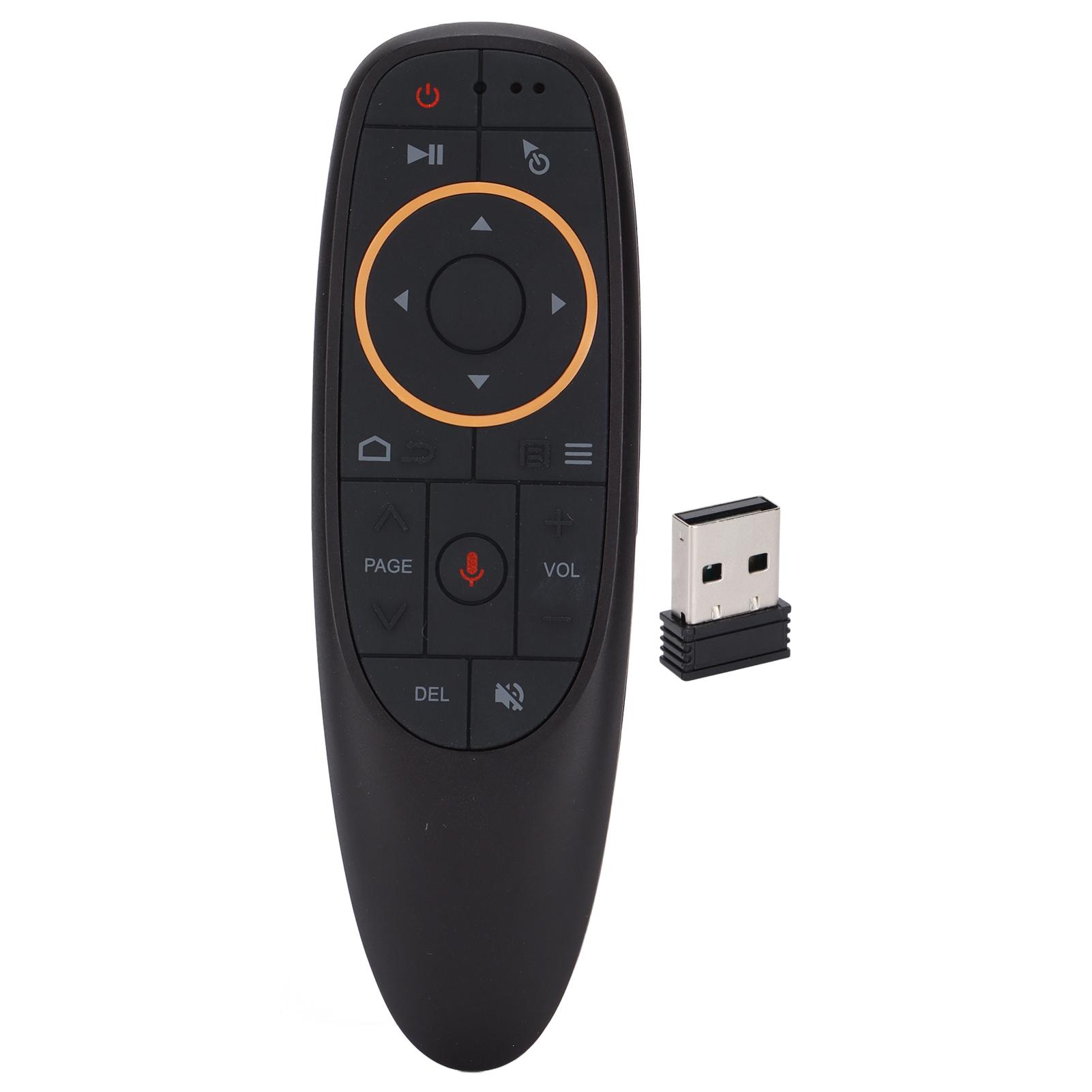 Air Mouse Встроенный гироскоп Plug and Play Эргономичный дизайн Точное управление Пульт дистанционного управления мышью
Air Mouse Встроенный гироскоп Plug and Play Эргономичный дизайн Точное управление Пульт дистанционного управления мышью