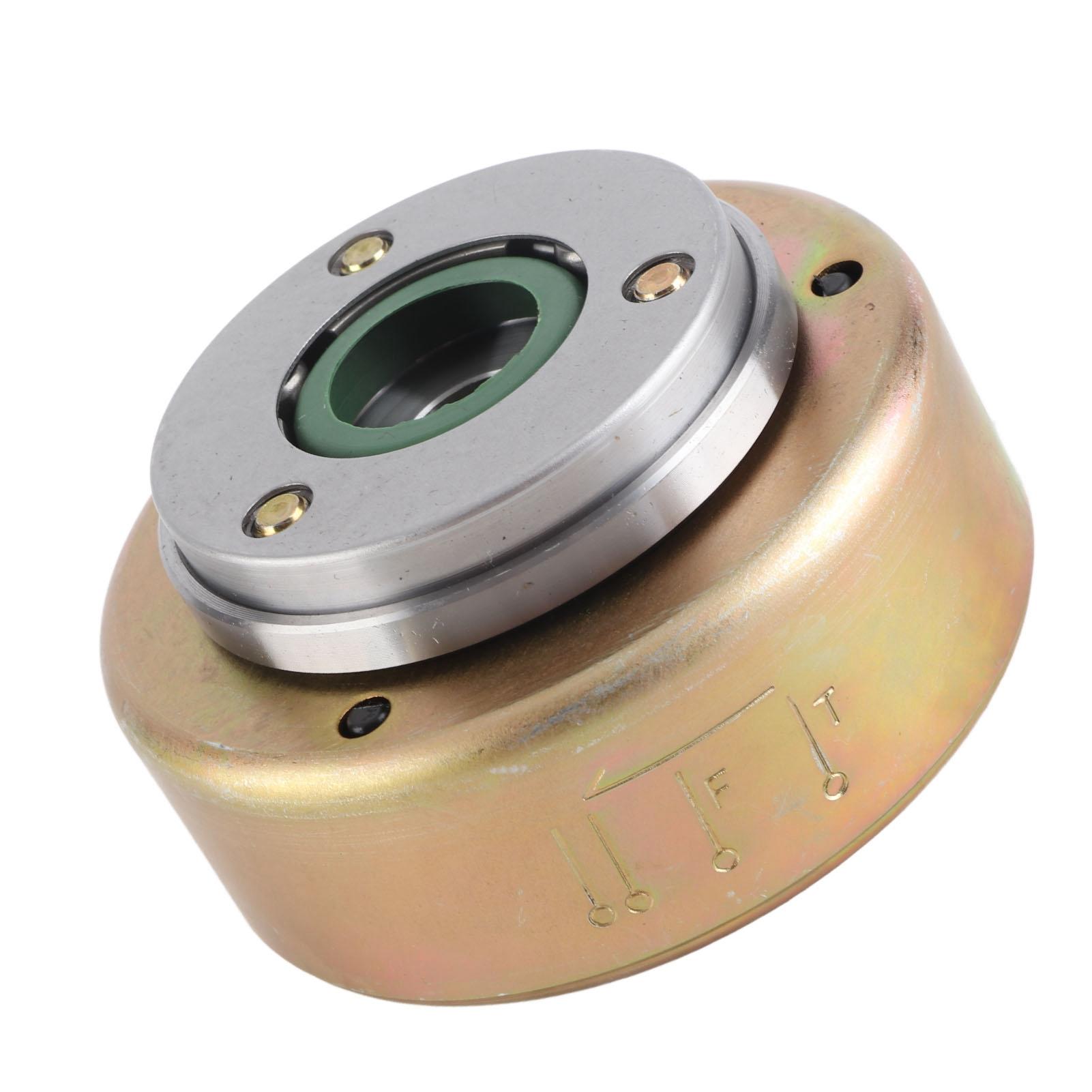 6 полюсный мотоциклетный магнето ротор двигателя подходит для 50Двигатель 125 куб.см, нижнерасположенный, горизонтальный, с электростартером
6 полюсный мотоциклетный магнето ротор двигателя подходит для 50Двигатель 125 куб.см, нижнерасположенный, горизонтальный, с электростартером