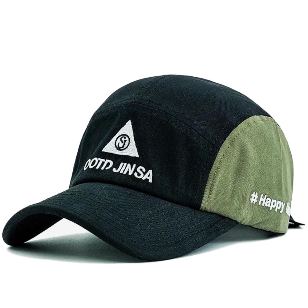 New Style Unisex Camp Cap Fashion Happy Time Letter Embroidery Summer Baseball Cap For Men Women Outdoor Streetwear Hat Caps 56cm-60cm
New Style Unisex Camp Cap Fashion Happy Time Letter Embroidery Summer Baseball Cap For Men Women Outdoor Streetwear Hat Caps 56cm-60cm