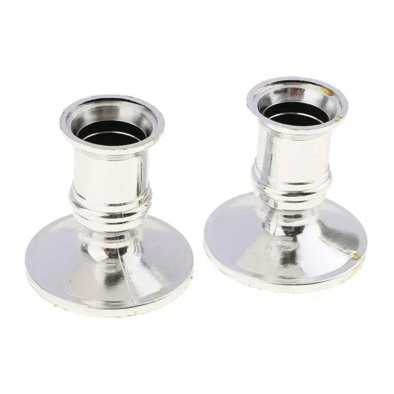 4pcs Taper Candle Holders With Traditional Design For Standard Candlestick Silver Finish For Home Decor And Centerpieces China Mainland
4pcs Taper Candle Holders With Traditional Design For Standard Candlestick Silver Finish For Home Decor And Centerpieces China Mainland
