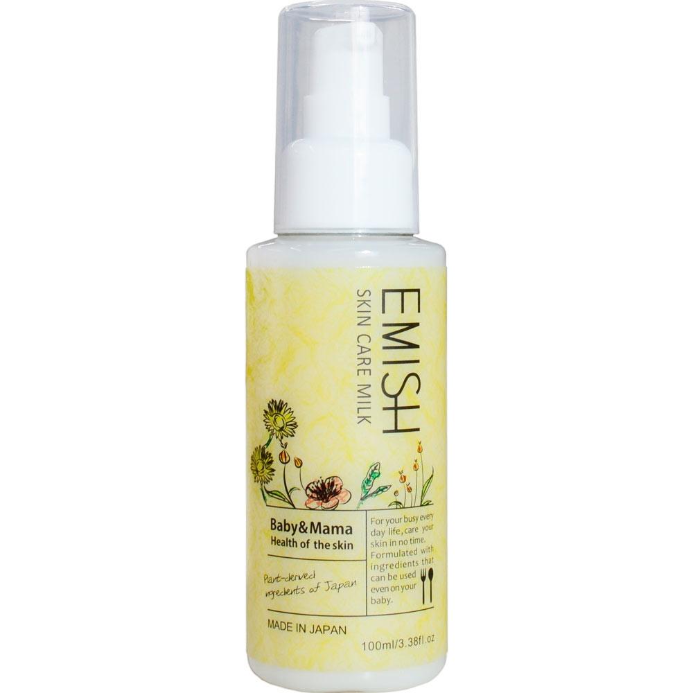 EMISH Молочко для ухода за кожей 100мл
EMISH Молочко для ухода за кожей 100мл