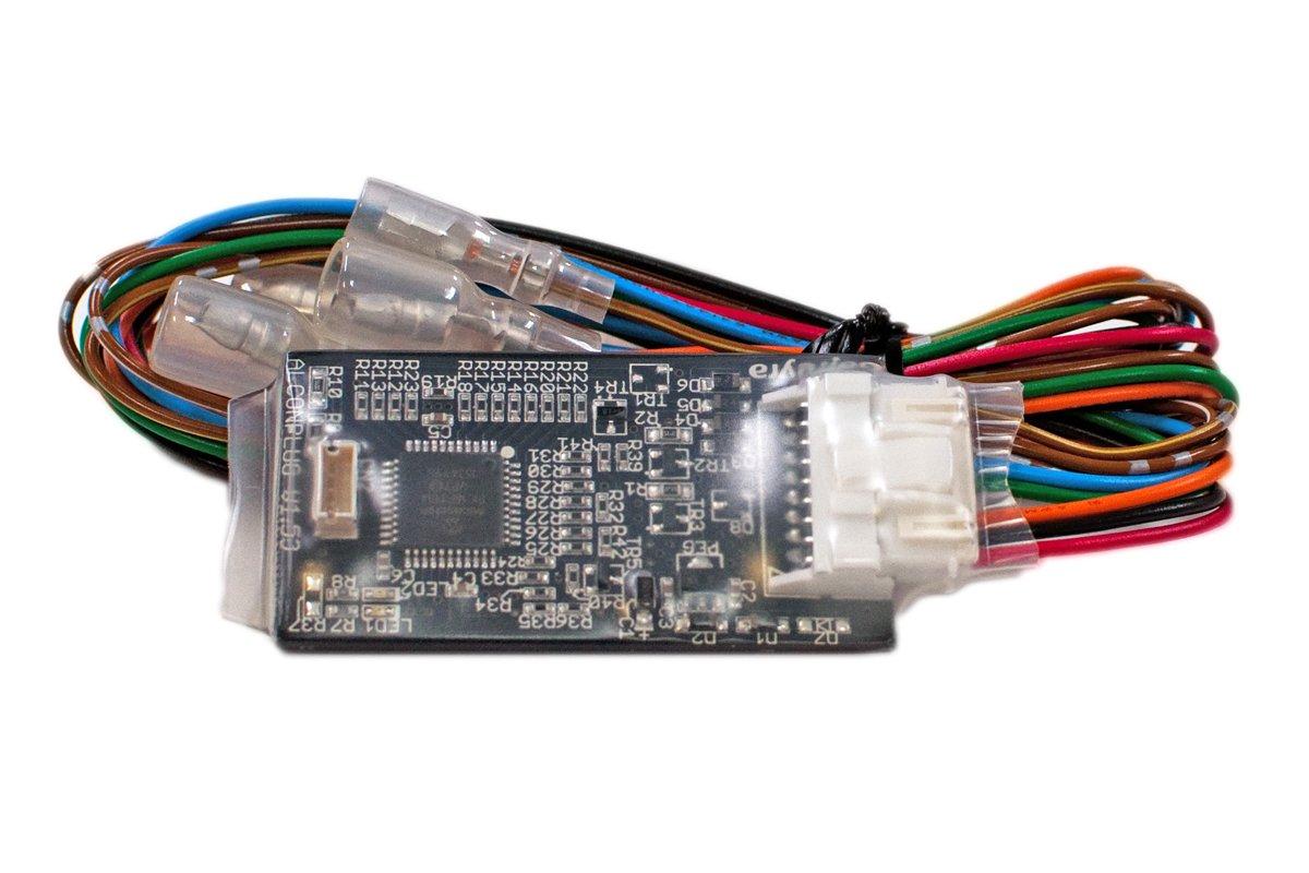 Galleyra Прямой пульт дистанционного управления на руле для и автомобилей Nissan Адаптер, Подключение, Toyota, Daihatsu, Mazda, Suzuki, (GAP-MCCT30)
Galleyra Прямой пульт дистанционного управления на руле для и автомобилей Nissan Адаптер, Подключение, Toyota, Daihatsu, Mazda, Suzuki, (GAP-MCCT30)