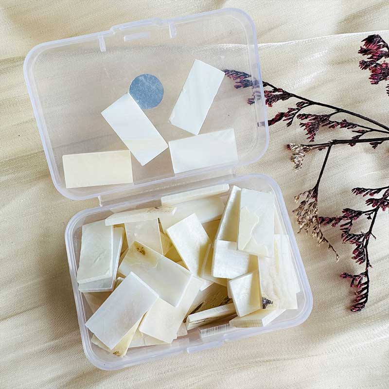 50pc rectangle Mother of Pearl Mosaic Tiles Natural Shell Square Mosaic Pieces for Home Decoration Crafts materials hobbies 97 50pc
50pc rectangle Mother of Pearl Mosaic Tiles Natural Shell Square Mosaic Pieces for Home Decoration Crafts materials hobbies 97 50pc
