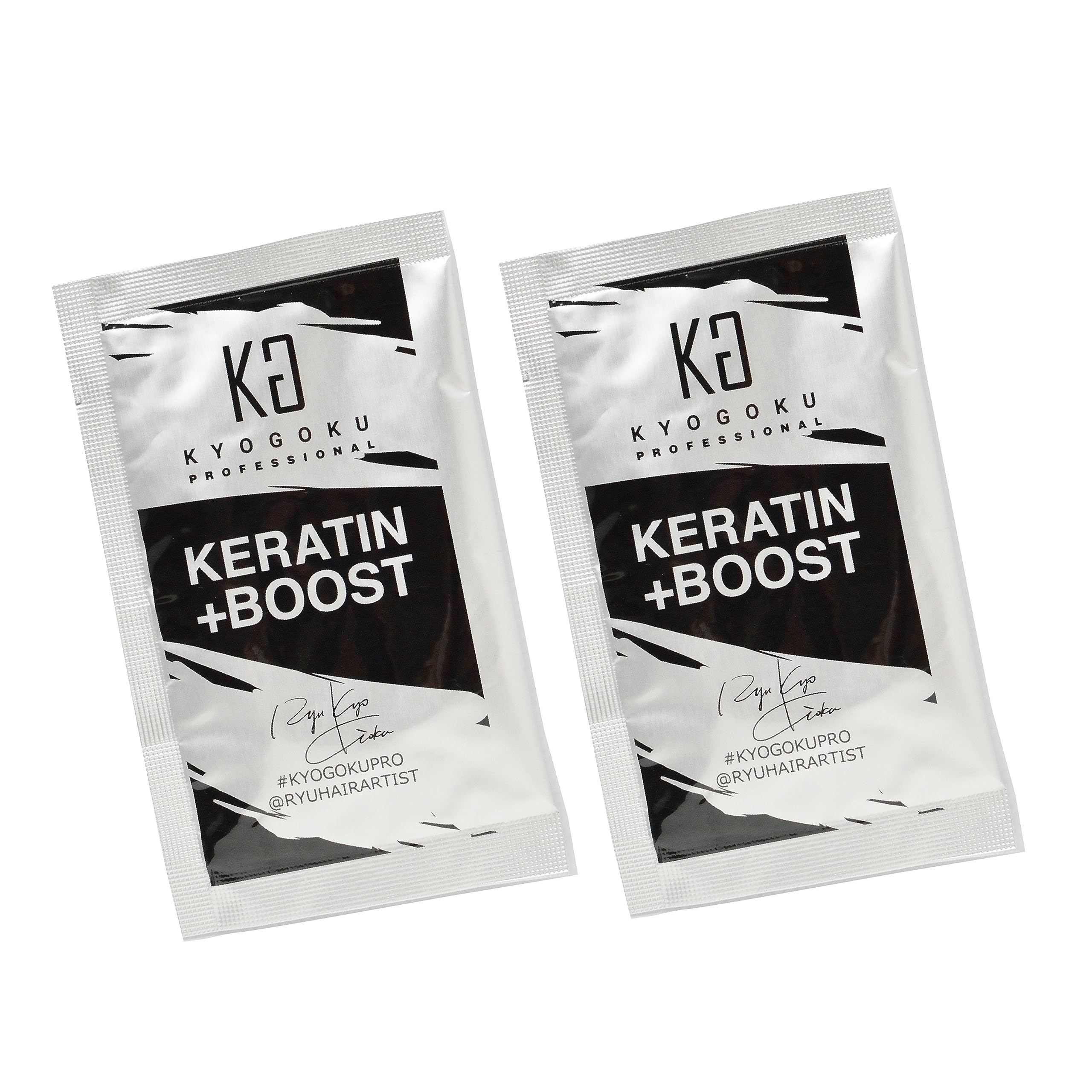 KYOGOKU Keratin Boost + 100% pure concentrate intensive care repair treatment set powder type treatment hair pack hair treatment
KYOGOKU Keratin Boost + 100% pure concentrate intensive care repair treatment set powder type treatment hair pack hair treatment