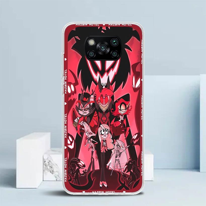 H-Hazbin H-Hotel Anime Soft Cover for Xiaomi Poco F7 Ultra X7 X6 X5 Pro M7 Phone Case Redmi 15 15C 13 13C 12 12C 10 10C Print Sh Xiaomi Poco X6 Pro
H-Hazbin H-Hotel Anime Soft Cover for Xiaomi Poco F7 Ultra X7 X6 X5 Pro M7 Phone Case Redmi 15 15C 13 13C 12 12C 10 10C Print Sh Xiaomi Poco X6 Pro