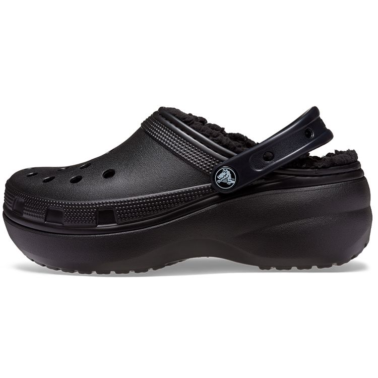 Crocs Классические сабо на платформе с подкладкой Женские сабо Черные 207938-001 36-37
Crocs Классические сабо на платформе с подкладкой Женские сабо Черные 207938-001 36-37