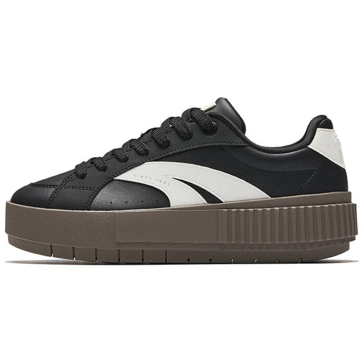 Anta Comfortable Versatile Low-Top Skate Shoes Women Sneakers Black White 122518035-5 38
Anta Comfortable Versatile Low-Top Skate Shoes Women Sneakers Black White 122518035-5 38