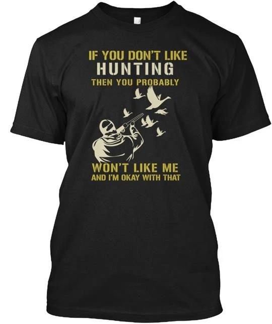 Duck Hunting T-Shirt Made in the USA Size S to 5XL XL
Duck Hunting T-Shirt Made in the USA Size S to 5XL XL