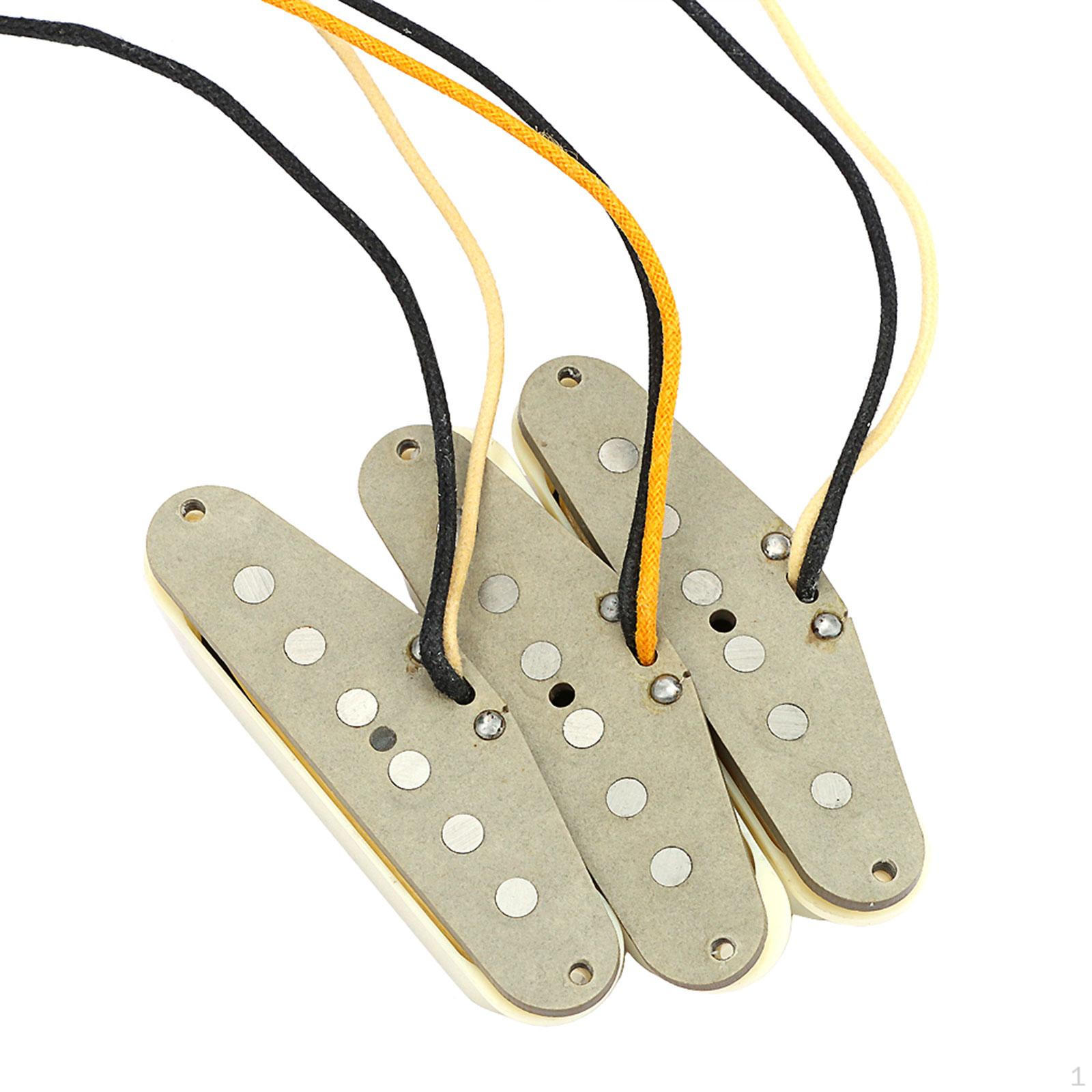 Guitar Neck Middle Bridge Pickup Accessory Portable Replacement Parts
Guitar Neck Middle Bridge Pickup Accessory Portable Replacement Parts