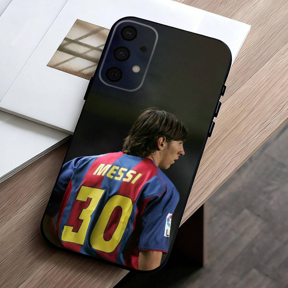 L-Leo-O M-Messi-I phone Case For Samsung Galaxy A73,A72,A71,A70,A53,A52,A51,Others Soft Black Shell Samsung a21
L-Leo-O M-Messi-I phone Case For Samsung Galaxy A73,A72,A71,A70,A53,A52,A51,Others Soft Black Shell Samsung a21