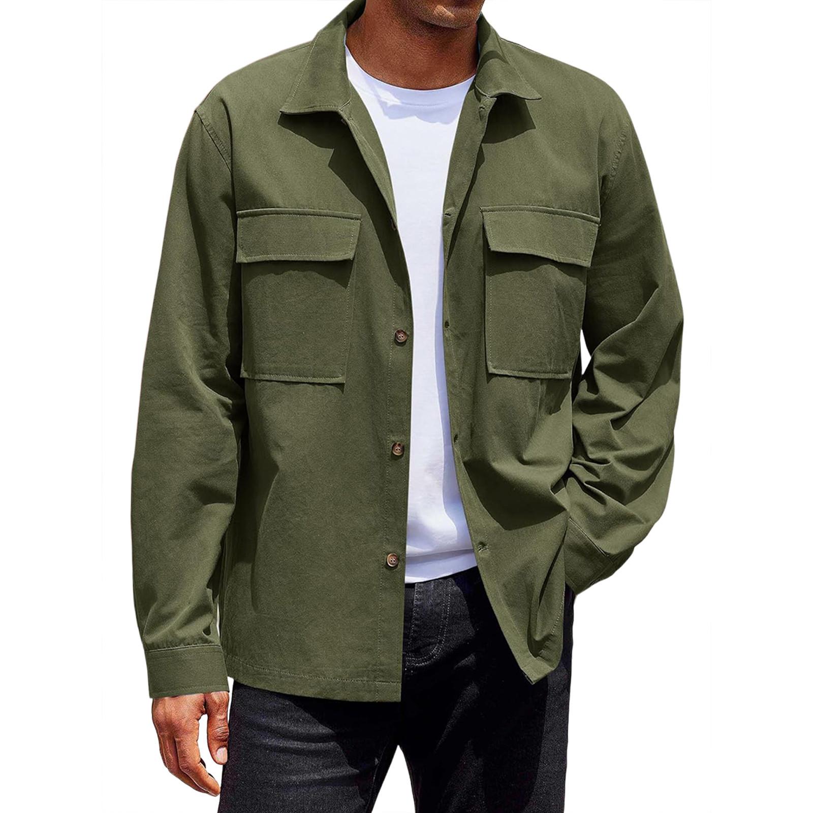 Мужская повседневная камуфляжная спортивная толстовка с длинным рукавом на молнии с капюшоном, куртка, пальто L армия зеленый
Мужская повседневная камуфляжная спортивная толстовка с длинным рукавом на молнии с капюшоном, куртка, пальто L армия зеленый