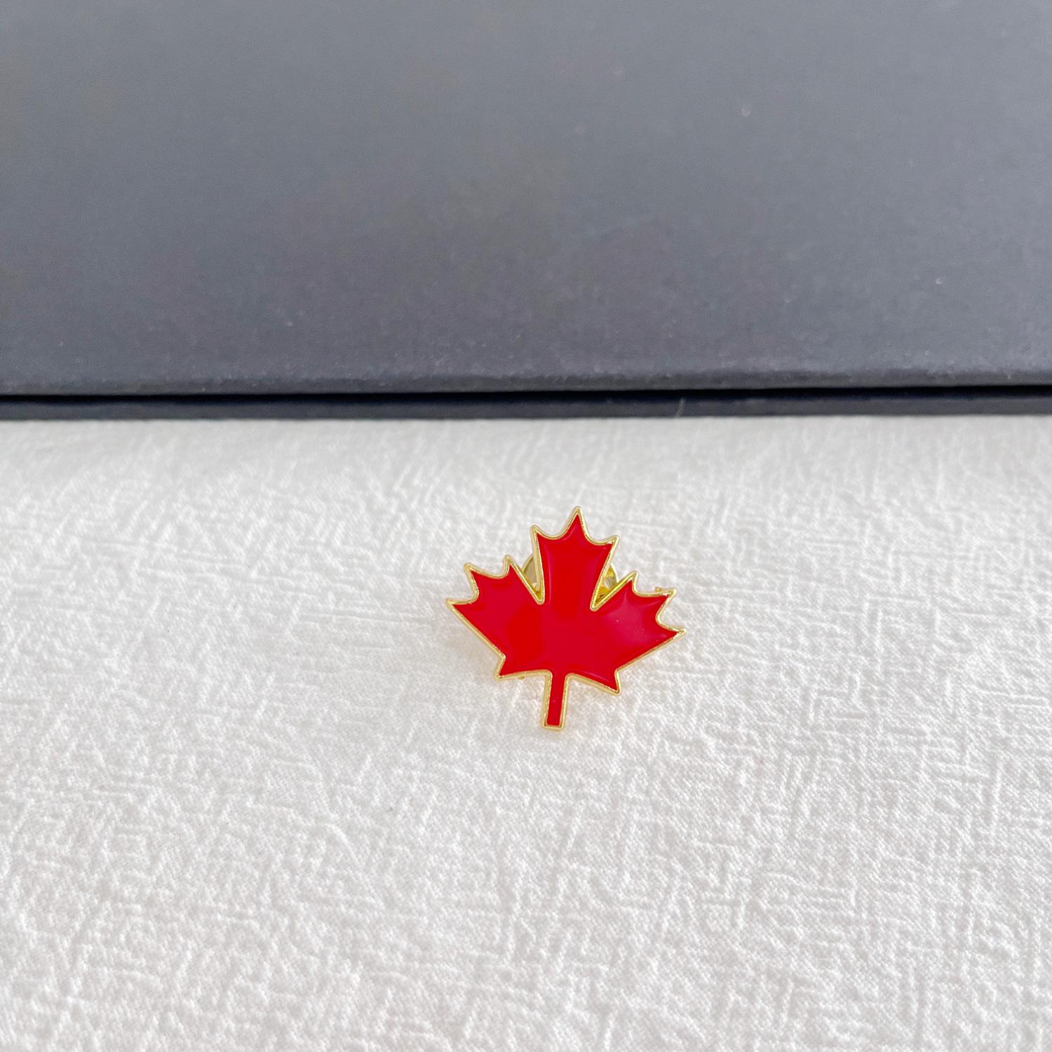 Унисекс Ретро Красный Кленовый Лист Зажим для Воротника Брошь для Рубашек
Унисекс Ретро Красный Кленовый Лист Зажим для Воротника Брошь для Рубашек