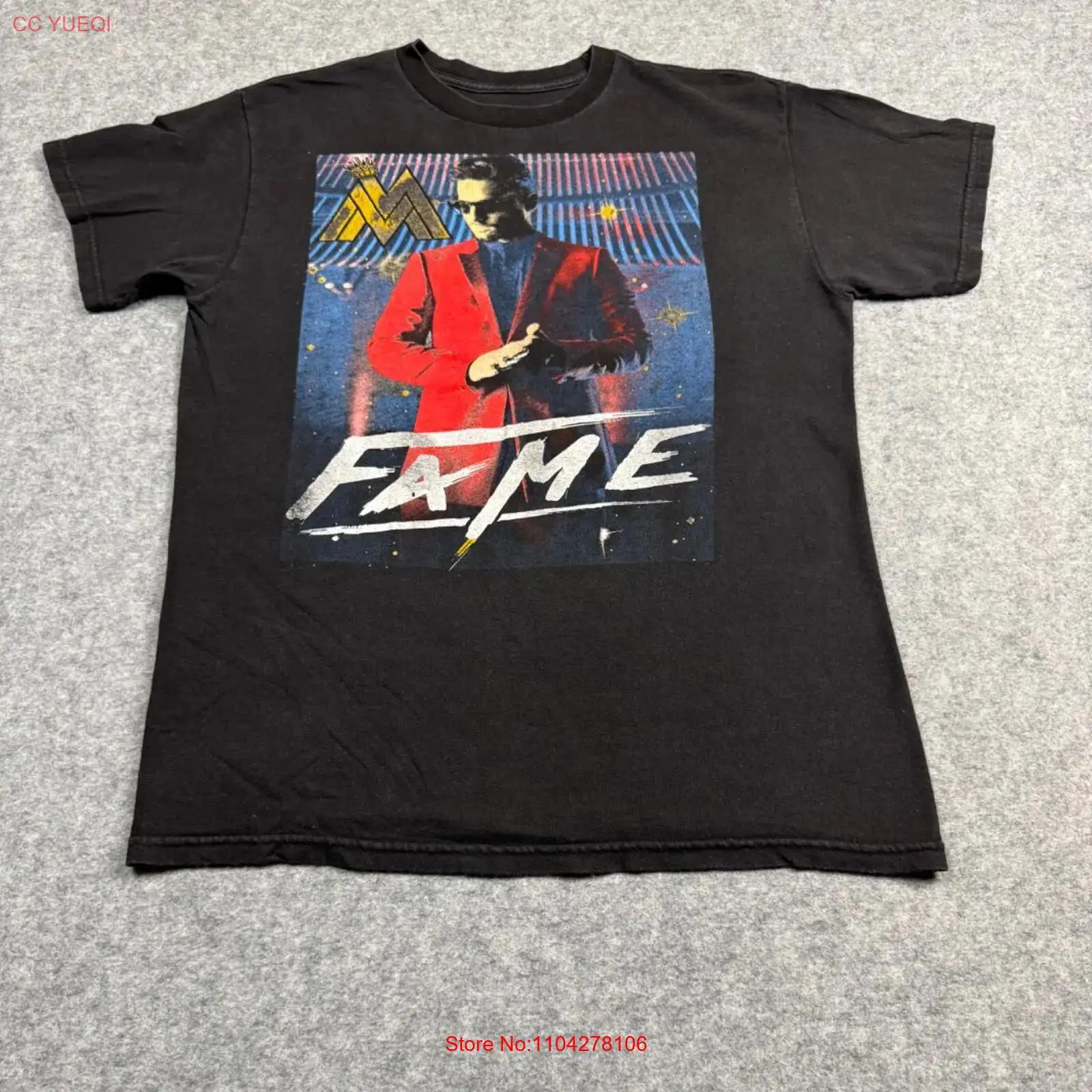 Mauluma FXME 2018 Tour COncert 2 sided Black Juan Luis Londoo Arias T Shirt Med vintage Washed designer clothes Stretched 5XL різнокольоровий
Mauluma FXME 2018 Tour COncert 2 sided Black Juan Luis Londoo Arias T Shirt Med vintage Washed designer clothes Stretched 5XL різнокольоровий