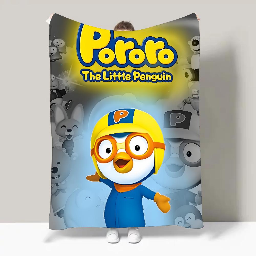 Anime cute P-pororo-O Blanket Design Lightweight For Dorms, Naps, Living Room, Office,Sofa,All-Season 75x90cm
Anime cute P-pororo-O Blanket Design Lightweight For Dorms, Naps, Living Room, Office,Sofa,All-Season 75x90cm