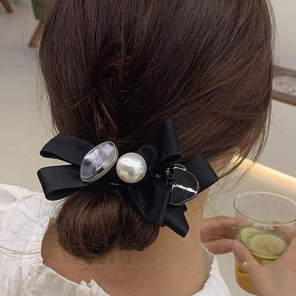 Заколка для волос из ткани с бантом, заколка для волос, головной убор, бант, хвост, фиксированный коготь для волос, подарок
Заколка для волос из ткани с бантом, заколка для волос, головной убор, бант, хвост, фиксированный коготь для волос, подарок