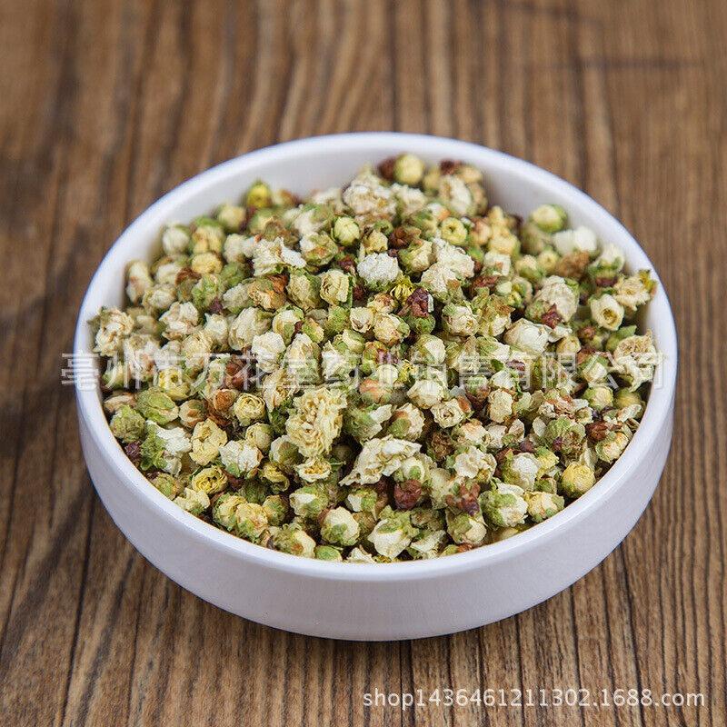 Зеленый чай с цветками сливы, бутон цветка японского абрикоса, травяной чай 250 g
Зеленый чай с цветками сливы, бутон цветка японского абрикоса, травяной чай 250 g