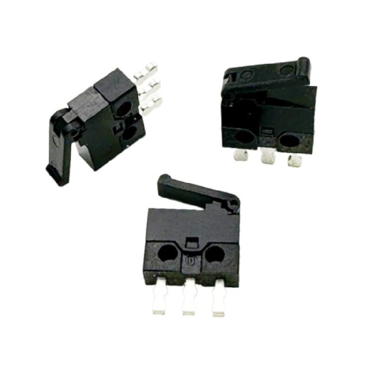 MDS001C 3Pin Efficient MicroSwitch With 0.3A Current Capacity For Multiple Electronic Control Needs 1
MDS001C 3Pin Efficient MicroSwitch With 0.3A Current Capacity For Multiple Electronic Control Needs 1