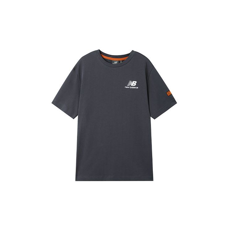 New Balance Повседневная спортивная футболка с круглым вырезом и короткими рукавами Топы унисекс Темно-серый NEA34013-DKG
New Balance Повседневная спортивная футболка с круглым вырезом и короткими рукавами Топы унисекс Темно-серый NEA34013-DKG