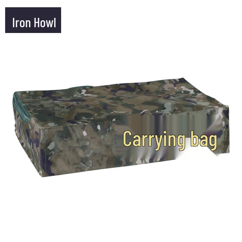 Iron Roar Travel Organizer Bag
Iron Roar Travel Organizer Bag