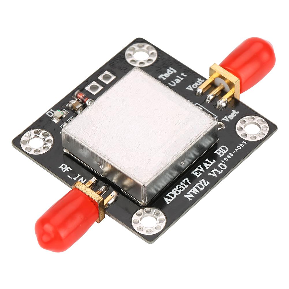 AD8317 1M10GHz 60dB RF Power Meter Логарифмічний детектор Контролер для підсилювача 
AD8317 1M10GHz 60dB RF Power Meter Логарифмічний детектор Контролер для підсилювача