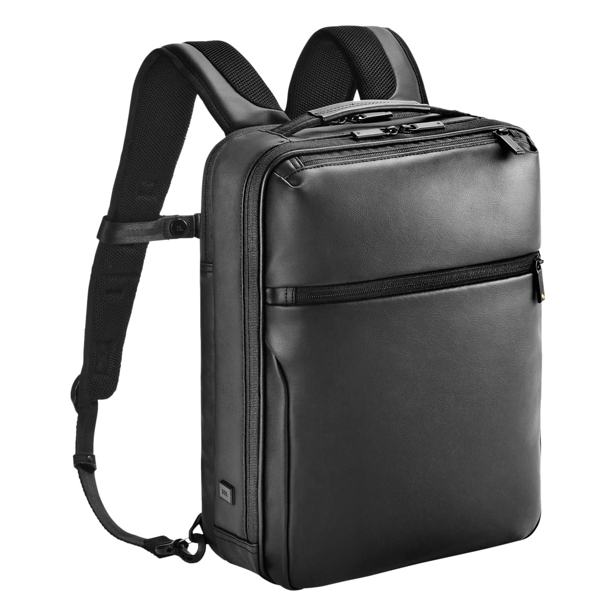 Business Backpack Gadgetable Vertect antibacterial and antiviral treated synthetic inch PC storage A4 compatible 67541 Black H35 x W26 x D9cm [Ace
Business Backpack Gadgetable Vertect antibacterial and antiviral treated synthetic inch PC storage A4 compatible 67541 Black H35 x W26 x D9cm [Ace