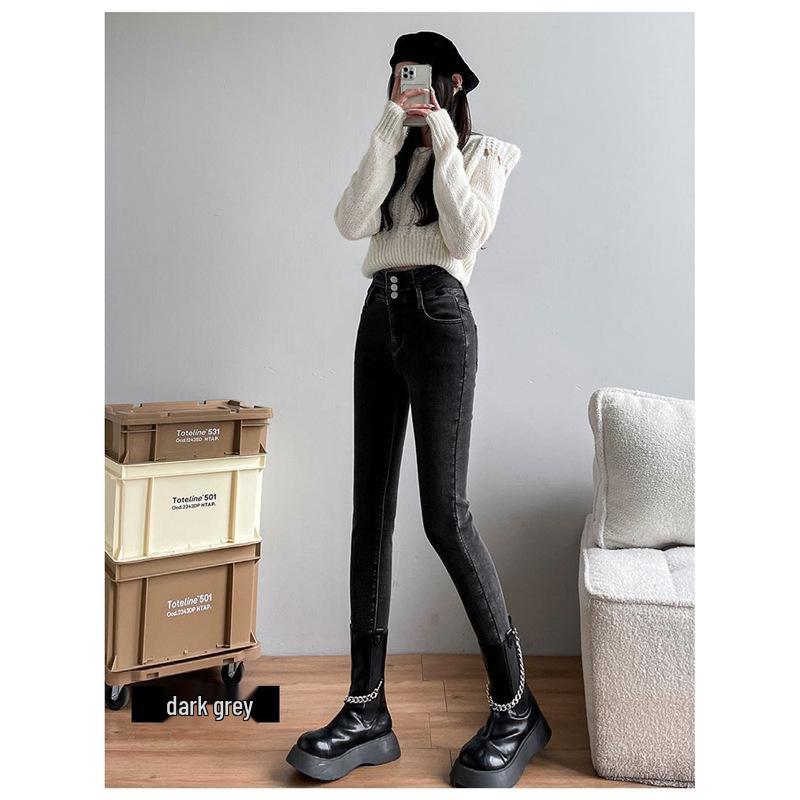 Spring/Summer 2025 Women s Super High-Waist Slimming Skinny Jeans 28
Spring/Summer 2025 Women s Super High-Waist Slimming Skinny Jeans 28