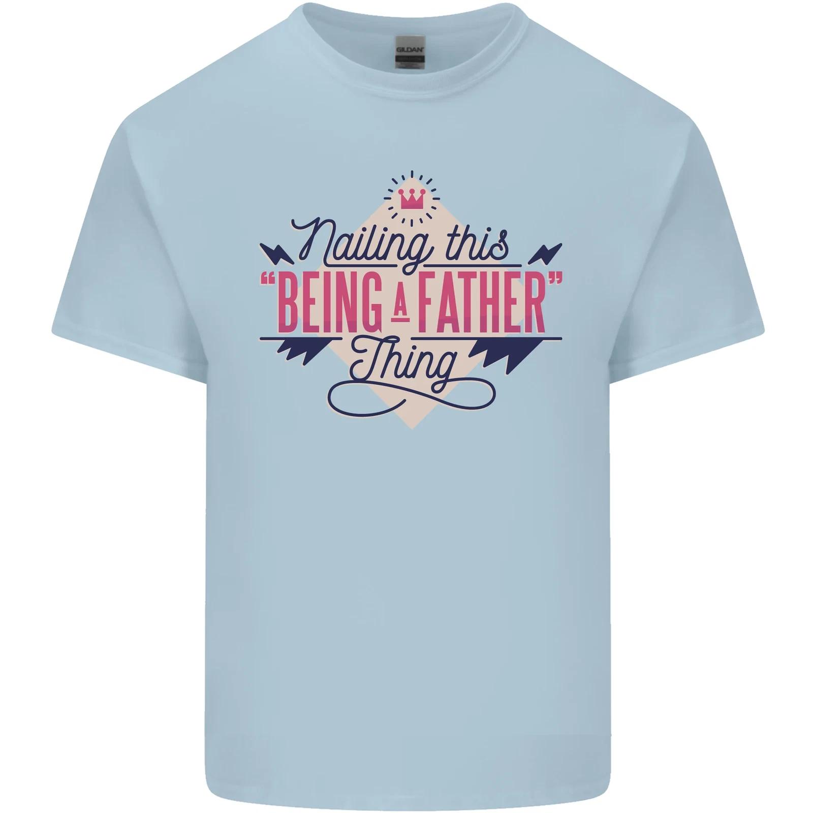 Fathers Day Nailing This Being a Father Dad Kids T-Shirt Childrens S
Fathers Day Nailing This Being a Father Dad Kids T-Shirt Childrens S