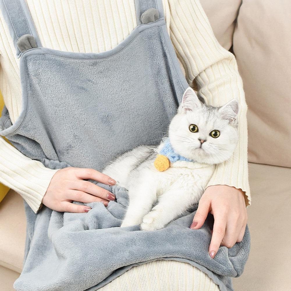 Comfortable Breathable Soft Pet Carrier Apron Cat Holder Pet Travel Sleep Bag Cat Sleeping Pocket
Comfortable Breathable Soft Pet Carrier Apron Cat Holder Pet Travel Sleep Bag Cat Sleeping Pocket