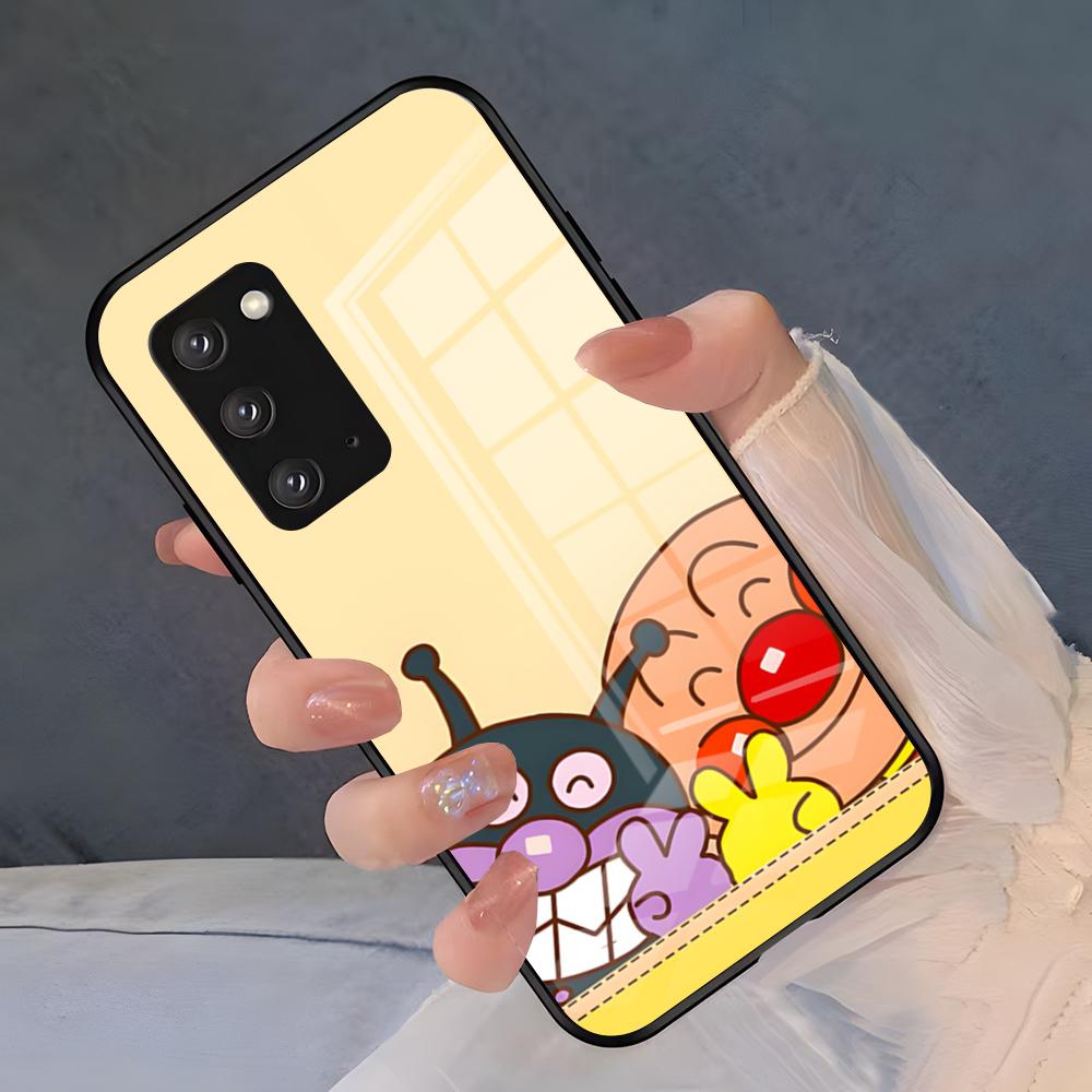 Anime Anpanman Phone Case For Samsung S26 S25 Plus S20 S20 Plus S22 Ultra S23 FE S21 Plus S21 Ultra Glass Cover Samsung S20 Plus
Anime Anpanman Phone Case For Samsung S26 S25 Plus S20 S20 Plus S22 Ultra S23 FE S21 Plus S21 Ultra Glass Cover Samsung S20 Plus