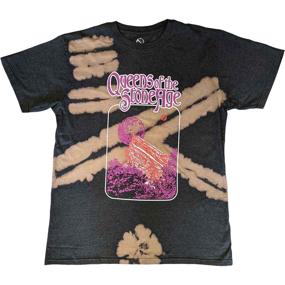 Queens Of The Stone Age Planet Frame T-Shirt Black New Unisex T-Shirt XXXXL
Queens Of The Stone Age Planet Frame T-Shirt Black New Unisex T-Shirt XXXXL