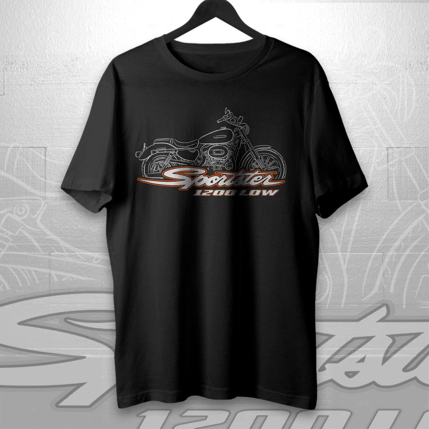 Harley-Davidson Sportster 1200 Low (XL1200L) 2006-2011 Motorcycle T shirt 3XL
Harley-Davidson Sportster 1200 Low (XL1200L) 2006-2011 Motorcycle T shirt 3XL