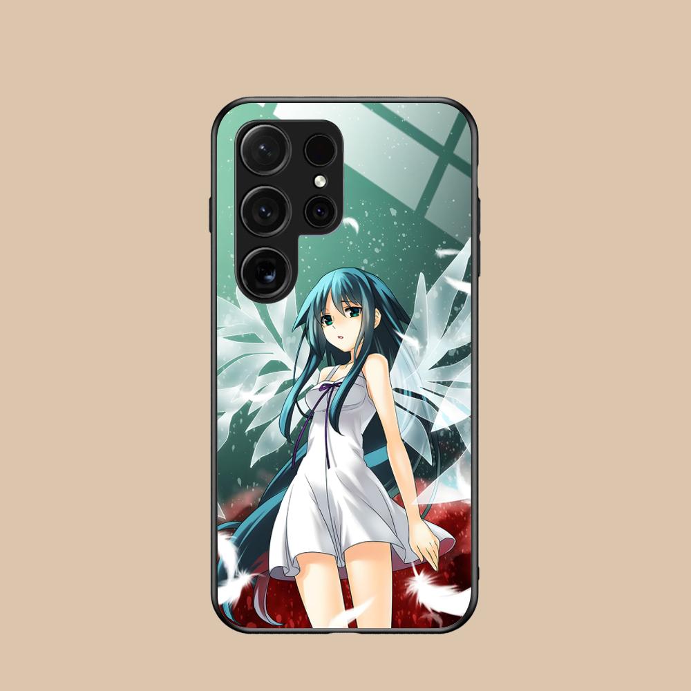 Saya no Uta Mobile Phone Case for Samsung Galaxy A56 55 54 53 52 51 36 35 34 23 16 15 5G Glass Colorful Cover Cellphones Pretty Galaxy A52s 5G
Saya no Uta Mobile Phone Case for Samsung Galaxy A56 55 54 53 52 51 36 35 34 23 16 15 5G Glass Colorful Cover Cellphones Pretty Galaxy A52s 5G