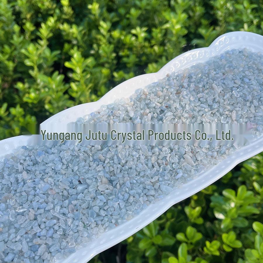 Natural Blue Rabbit Hair Crystal Gemstone Gravel for Bonsai, Fish Tanks & Demagnetizing
Natural Blue Rabbit Hair Crystal Gemstone Gravel for Bonsai, Fish Tanks & Demagnetizing