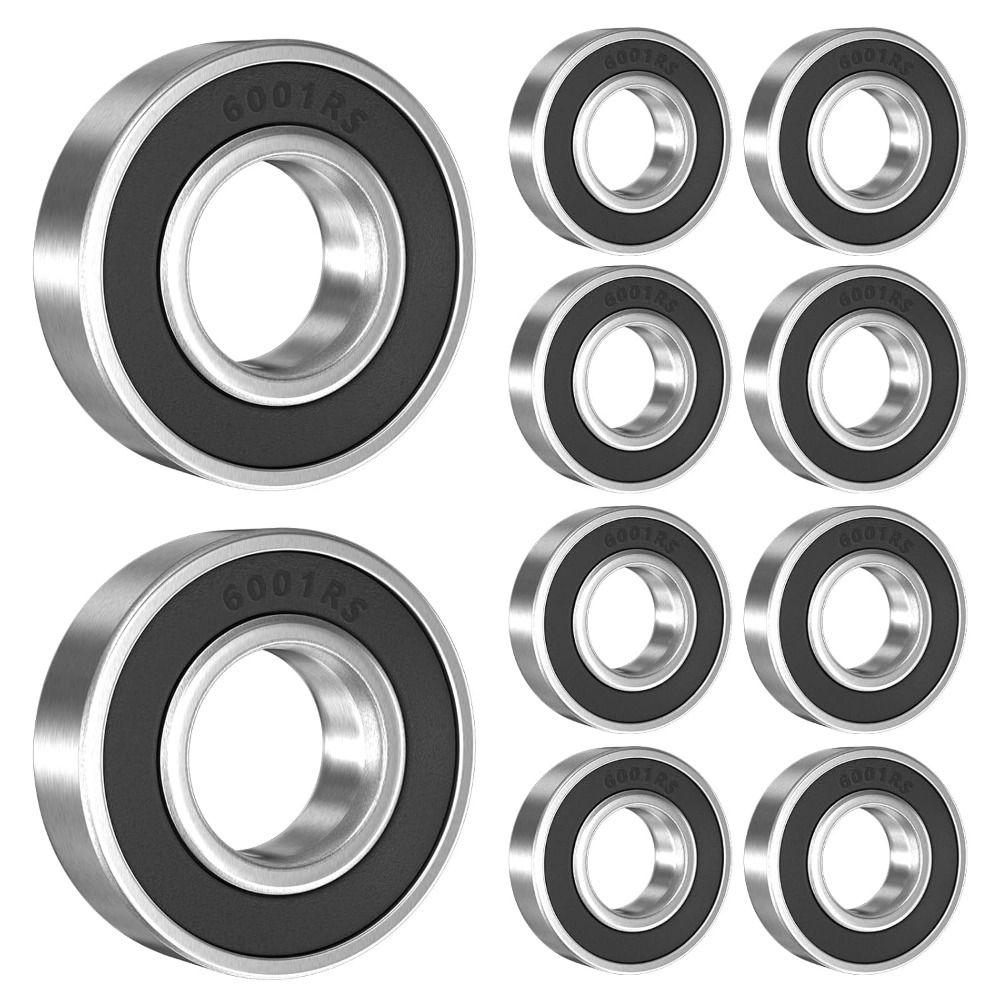Double Shielded Metal Bearing 609ZZ Deep Groove bearing New Miniature bearing 608RS
Double Shielded Metal Bearing 609ZZ Deep Groove bearing New Miniature bearing 608RS
