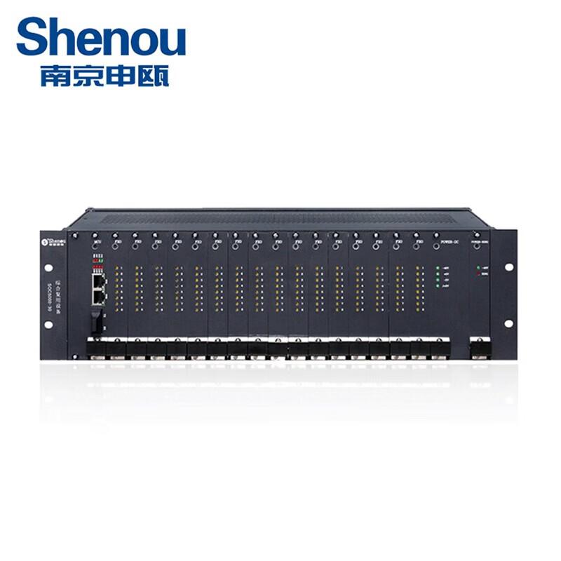 Shenou SOC5000-30PCM Voice Phone Optical Transceiver
Shenou SOC5000-30PCM Voice Phone Optical Transceiver