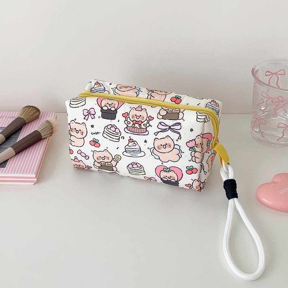 Large Capacity Pencil Bag Cartoon Desktop Stationery Organizer Pouch Cute Pencil Case 5
Large Capacity Pencil Bag Cartoon Desktop Stationery Organizer Pouch Cute Pencil Case 5