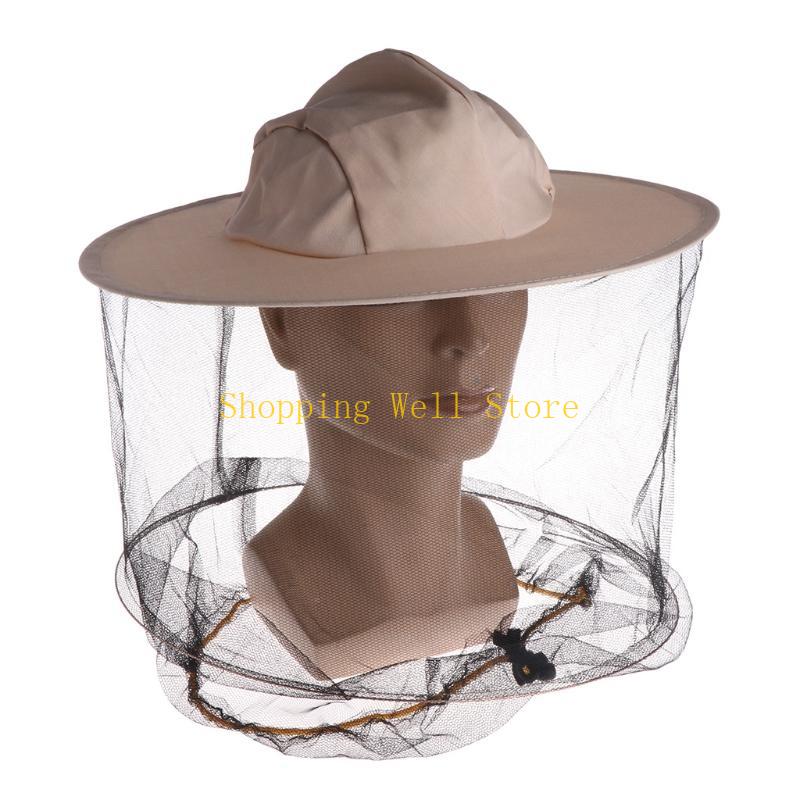 KX4B Professional Beekeeping Hat for Protection During Maintenance Hat Easy to Clean and Effective Hats коричневий
KX4B Professional Beekeeping Hat for Protection During Maintenance Hat Easy to Clean and Effective Hats коричневий