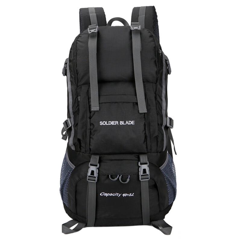 OEING Multi-functional Outdoor Hiking Backpack 0L
OEING Multi-functional Outdoor Hiking Backpack 0L
