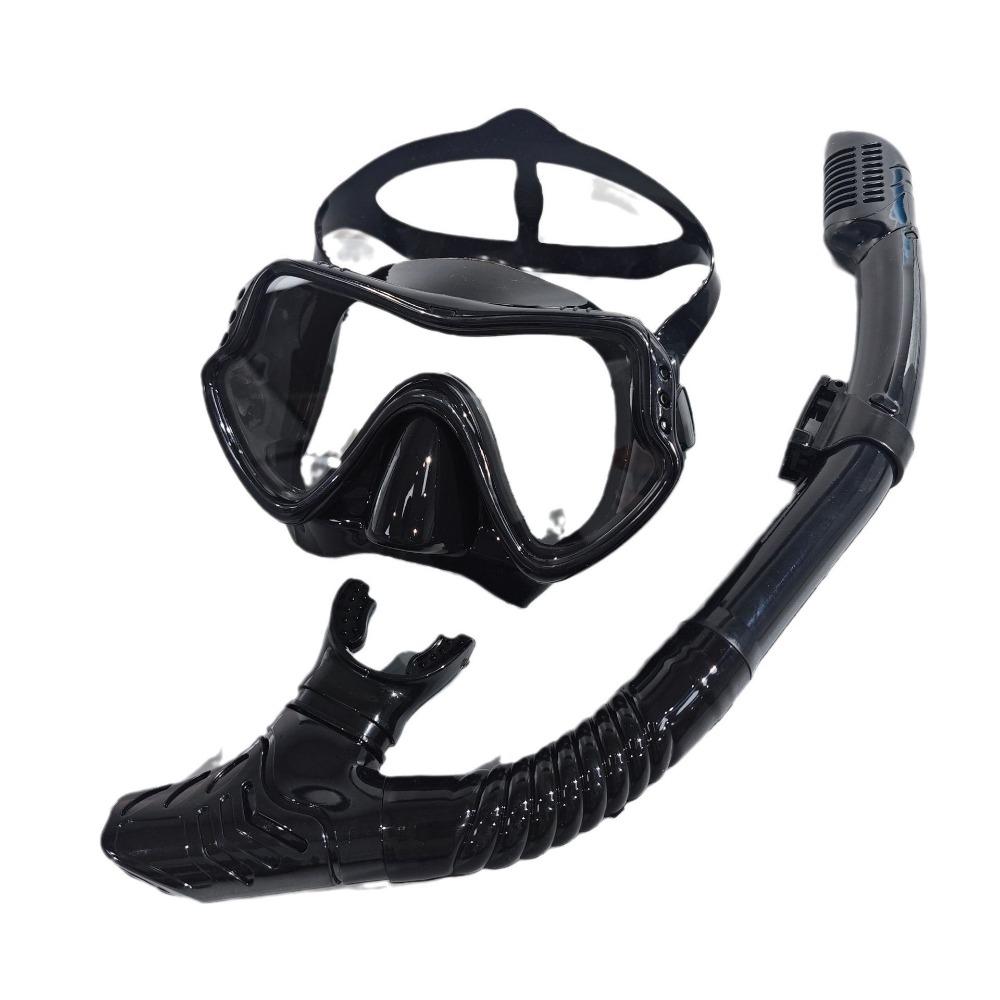 Взрослый полностью сухой ПВХ набор дыхательной трубки average size
Взрослый полностью сухой ПВХ набор дыхательной трубки average size