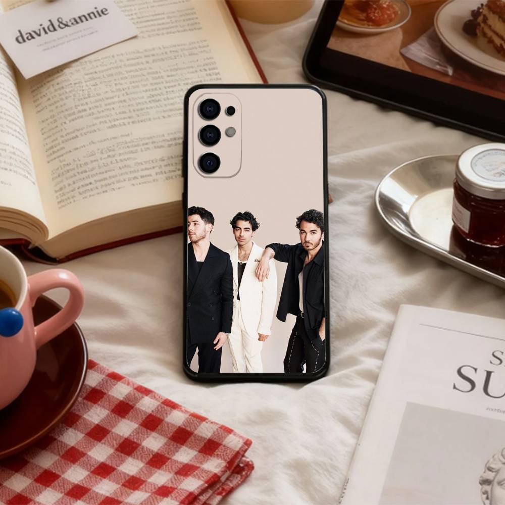 COOL Band J-Jonas B-Brothers-S Phone Case For Samsung S 25,24,23,22,30,21,10,9,Ultra,Plus,Lite,FE,4,5 G Soft Black Case Samsung S21Ultra
COOL Band J-Jonas B-Brothers-S Phone Case For Samsung S 25,24,23,22,30,21,10,9,Ultra,Plus,Lite,FE,4,5 G Soft Black Case Samsung S21Ultra