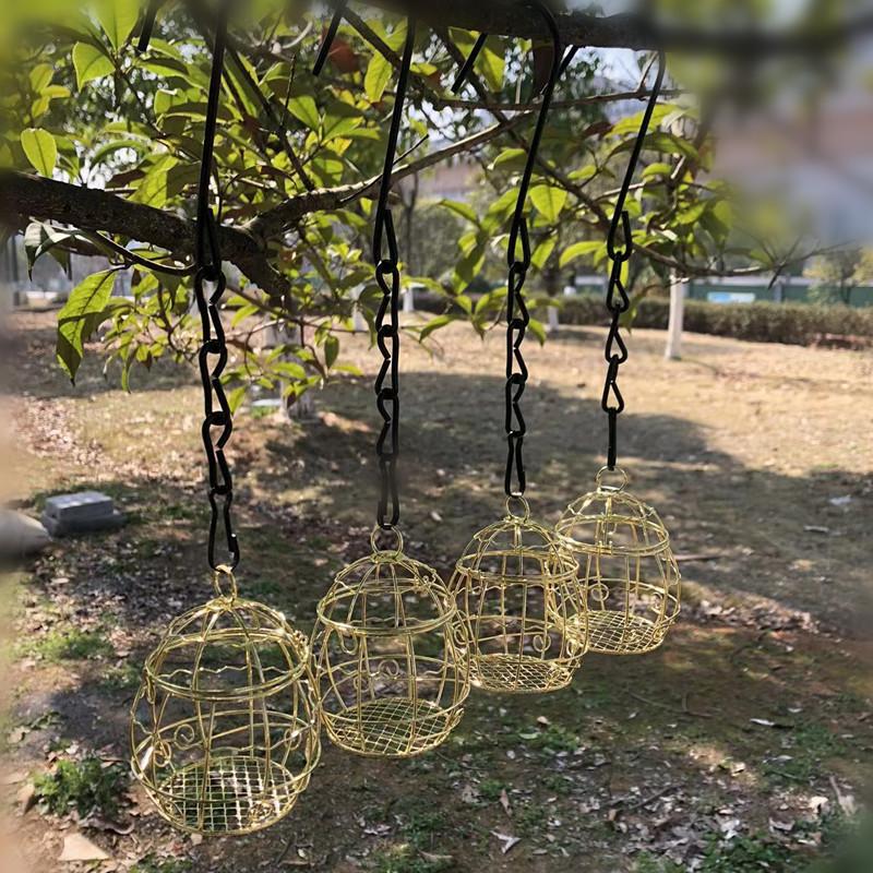 1pcsOutdoor Bird Cage Bird Feeder Spring Hanging Bird Feeder Garden Yard Feeder 1pcs
1pcsOutdoor Bird Cage Bird Feeder Spring Hanging Bird Feeder Garden Yard Feeder 1pcs