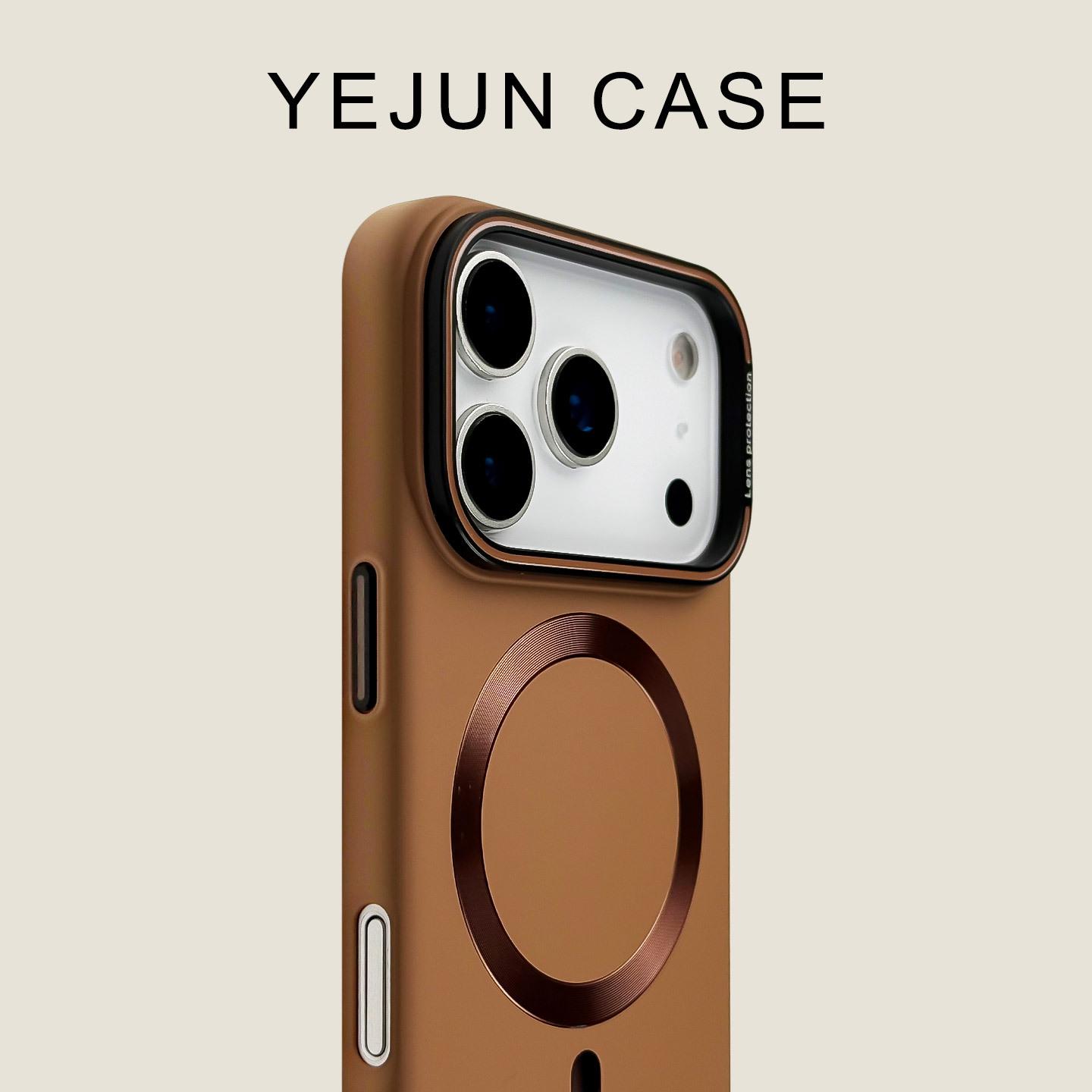 iPhone 17 Pro Max Magnetic Skin-Feel Case: High-End Pure Color Protective Cover for iPhone 16 and 15 iPhone 13
iPhone 17 Pro Max Magnetic Skin-Feel Case: High-End Pure Color Protective Cover for iPhone 16 and 15 iPhone 13