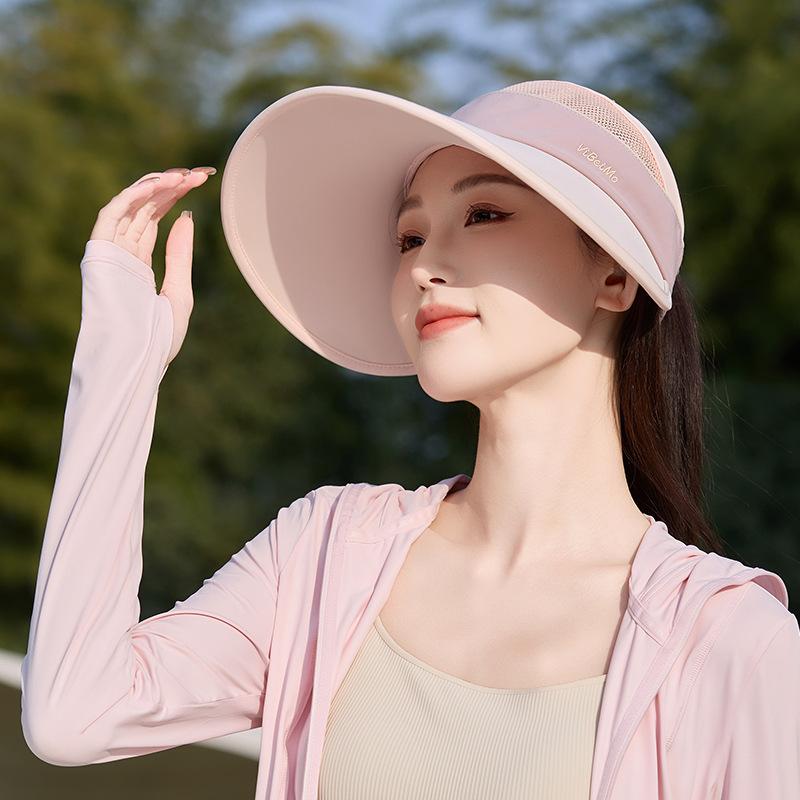 Women’s Cooling Open Sun Hat Extra Large Wide Brim UPF50+ UV Protection Outdoor Essential for Ladies розовый
Women’s Cooling Open Sun Hat Extra Large Wide Brim UPF50+ UV Protection Outdoor Essential for Ladies розовый