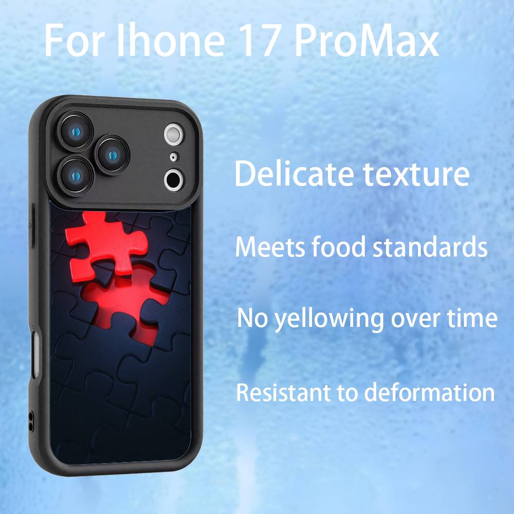 Art Puzzle Interesting Phone Case For iPhone 17,16,15,14,13,12,Pro,Max,Plus,E,SE4,Air, emery Black Full Coverage TPU iPhone17promax
Art Puzzle Interesting Phone Case For iPhone 17,16,15,14,13,12,Pro,Max,Plus,E,SE4,Air, emery Black Full Coverage TPU iPhone17promax