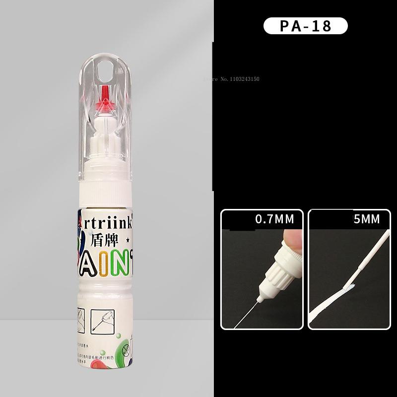 20ml Multifunctional Painting Pen Waterproof Quick-drying 0.7mm Ultra-fine Needle Brush Head Handmade Model Toy Coloring Pen
20ml Multifunctional Painting Pen Waterproof Quick-drying 0.7mm Ultra-fine Needle Brush Head Handmade Model Toy Coloring Pen