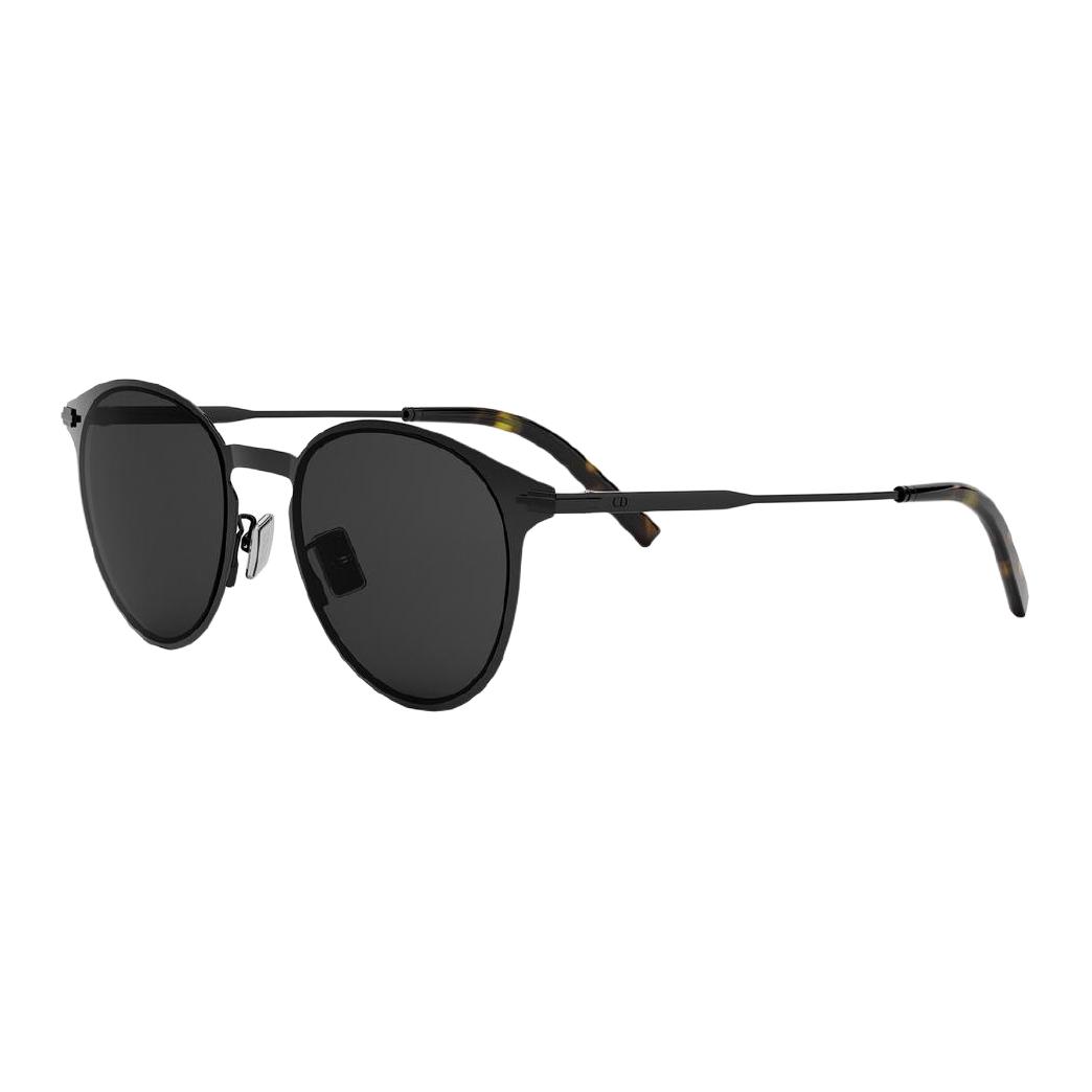 Dior Original Design Round Sunglasses Men sunglasses Black DM40144U-H4A0 51,Black
Dior Original Design Round Sunglasses Men sunglasses Black DM40144U-H4A0 51,Black