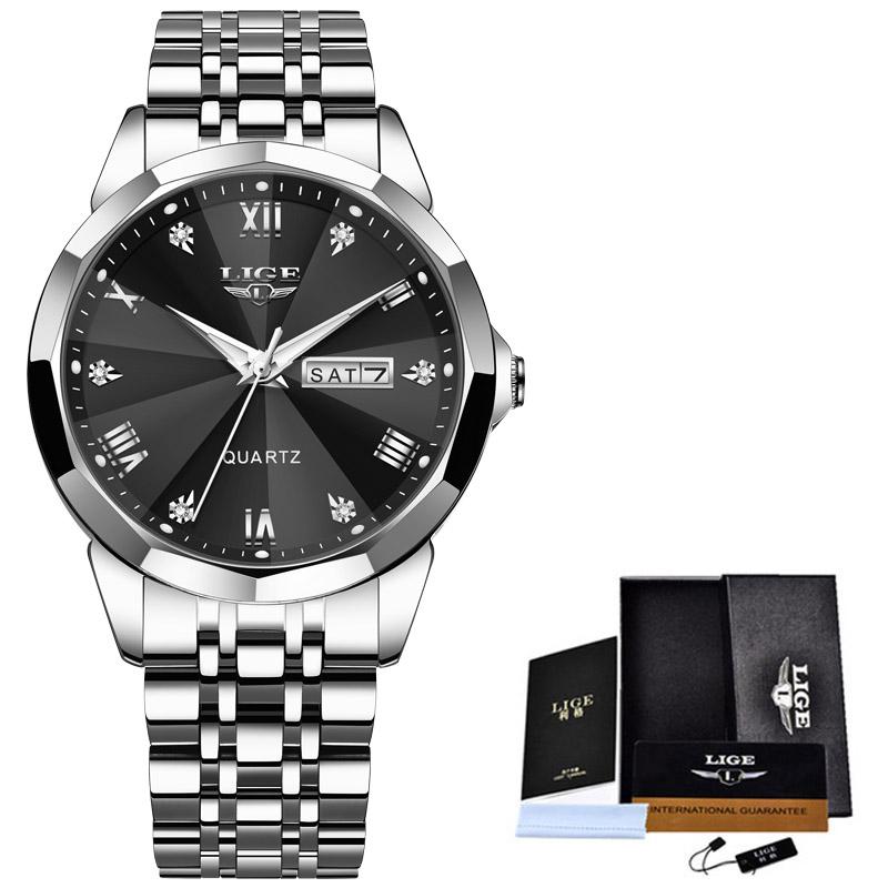 New Fashion Watch Women Top Brand Ladies Creative Steel Women Bracelet Watches Female Waterproof Clocks Relogio Feminino
New Fashion Watch Women Top Brand Ladies Creative Steel Women Bracelet Watches Female Waterproof Clocks Relogio Feminino
