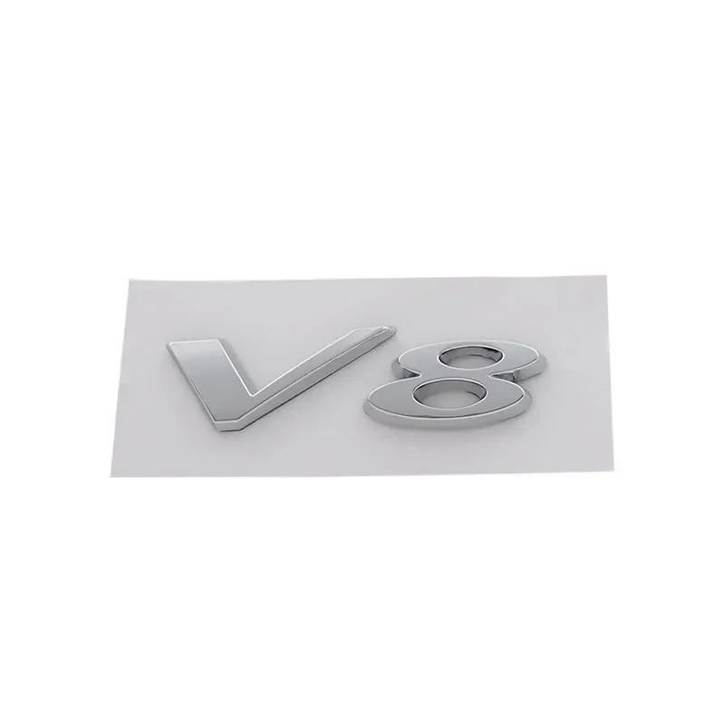 3D Premium ABS 3.0 5.0 V6 V8 for XEL F-TYPE XFL F-PACE E-PACE I-PACE XF car Fender trunk Rear Bonnet Emblem Badge Sticker
3D Premium ABS 3.0 5.0 V6 V8 for XEL F-TYPE XFL F-PACE E-PACE I-PACE XF car Fender trunk Rear Bonnet Emblem Badge Sticker
