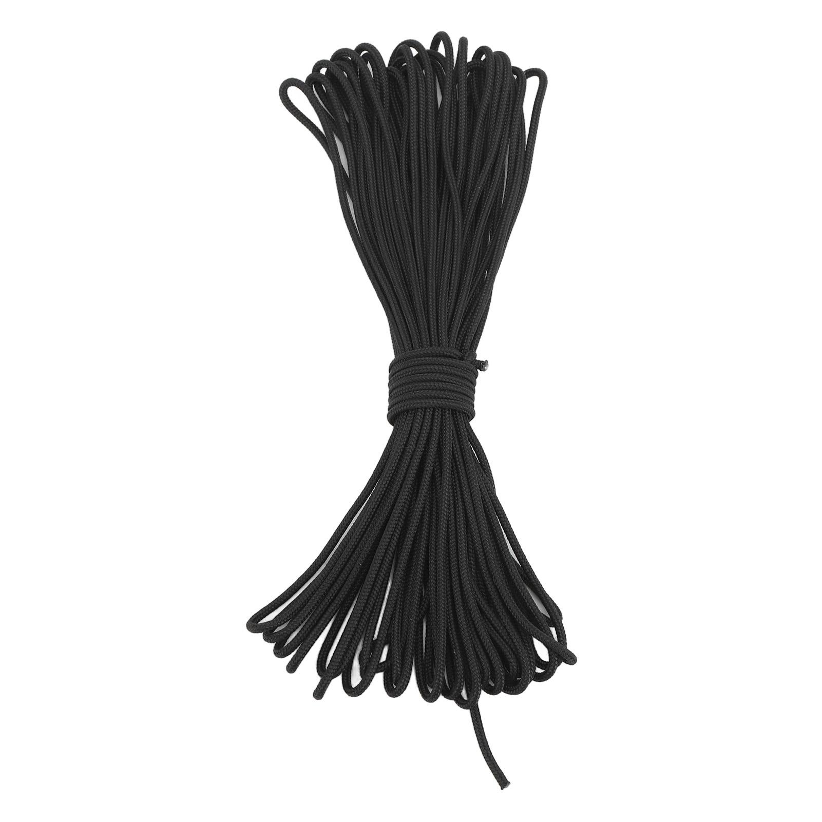 Archery D Loop Rope Polythene Wire String Bow Release Nock Loop Accessory for Compound Bow Black чорний
Archery D Loop Rope Polythene Wire String Bow Release Nock Loop Accessory for Compound Bow Black чорний